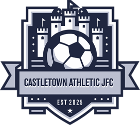 Castletown Athletic JFC badge